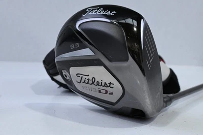 Titleist 910 D2 Driver / 9.5 Degree / Stiff Flex Aldila RIP 60 Shaft - Image 1 of 4