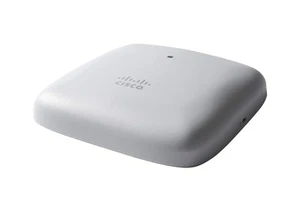 Cisco Business 240AC 802.11ac 4x4 Wave 2 Access Point 2 GbE Ports - Ceiling Moun - Photo 1/7