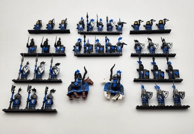 LEGO CASTLE BLACK FALCON MINI FIGURES - Image 1 of 4