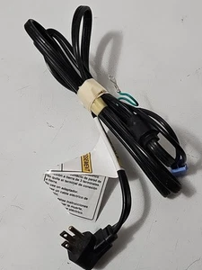 W10850133 (WHIRLPOOL) Washer Power Cord - Picture 1 of 24