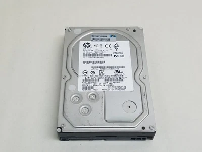 Hitachi HP HUS723020ALS640 2 TB SAS 2 3.5 in Enterprise Hard Drive - Image 1 of 3