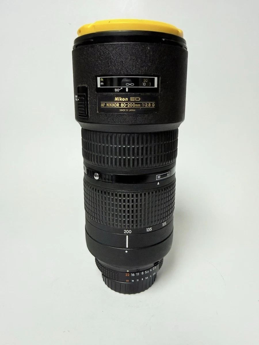 Nikon f/2.8 80-200mm Camera Lenses for sale - eBay
