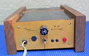 Audio Standards Corp MX-10a MC Vorverstärker Vintage - Bild 1 von 8
