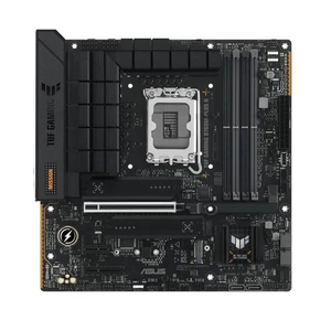 ASUS TUF GAMING B760M-PLUS II Intel B760 LGA 1700 micro ATX (90MB1HD0-M0EAY0) - Picture 1 of 6