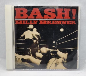 Billy Bremner – Bash! (CD, 2001) Gadfly Records [GADFLY 275] - Picture 1 of 4
