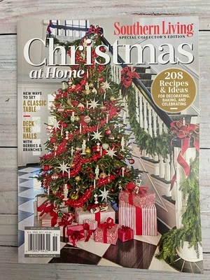 Southern Living Special Collector's Edition Magazine January 2026 Christmas - Image 1 of 3