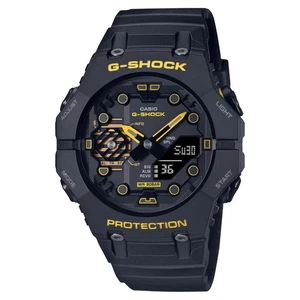 Casio G-Shock GA-B001CY-1A Urban Style Black Yellow Watch GA-B001 SERIES - Picture 1 of 7