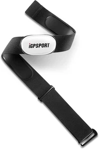 Igpsport HR40 Monitor De Frecuencia Cardíaca Pulsometro Banda Pectoral Banda Fre - Imagen 1 de 12