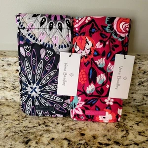 Vera Bradley Eyeglass Case 2 QTY. NWT. - Picture 1 of 3