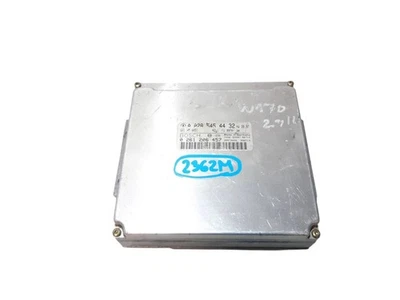 Centralina motore centrale benzina Mercedes SLK R170 2001 -modulo A0285454432 - Immagine 1 di 4