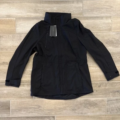 Chaqueta para mujer Cole Haan Transitional dos en uno abrigo Zerogrand talla grande Foto 1 de 4