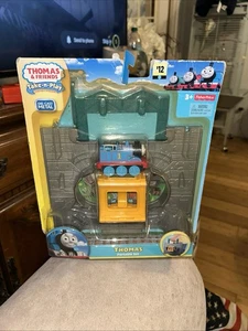 Thomas & Friends * Take-n-Play * Die Cast Metal * Juego portátil Thomas & Friends - Imagen 1 de 2