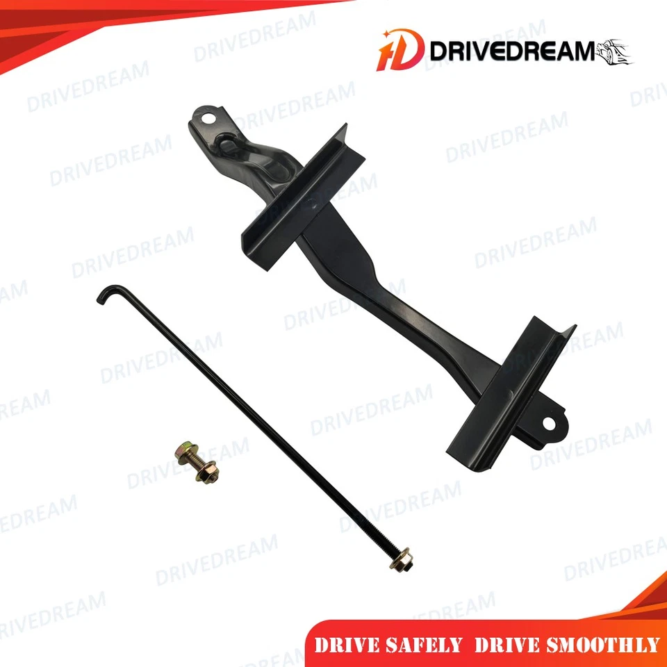 Battery Hold Down Clamp Bracket Kit 74404-48020 For 2001-2007 Toyota Highlander Foto 1 de 4