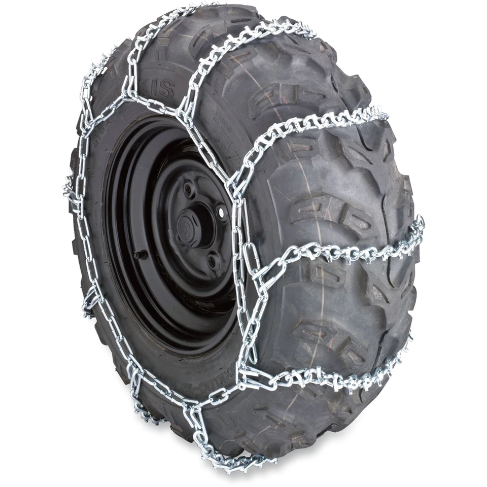 Moose Offroad Tire Chains - 10 VBar M91-60010 - Imagem 1 de 3