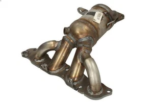 Catalytic converter BOSAL 090-239 for AGILA (B) (H08) 1.2 2010-2014 - Picture 1 of 8