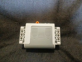 LEGO ELECTRIC 9V BATTERY BOX 4X11X7 PF 59510C01 #8881 - TESTED 