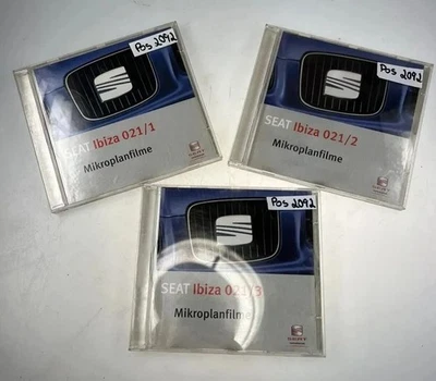 Orig. Seat microfilm SEAT IBIZA 3 CD - Immagine 1 di 4