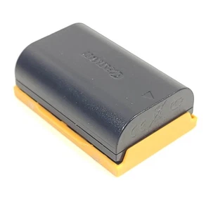 Batterie Li-ion Canon LP-E6 d'origine OEM (7,2 V, 1800 mAh) - Photo 1 sur 9