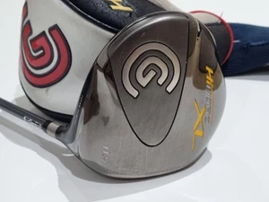 Cleveland Hi Bore XL Driver * 11.5 Degree * Fujikura Fit-On Gold Regular Flex - Picture 1 of 12