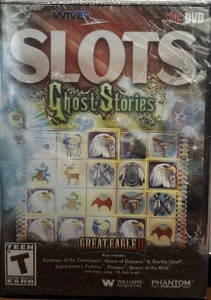 WMS Slots: Ghost Stories (PC DVD) - Foto 1 di 3