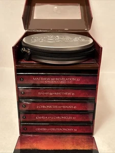 The Word of Promise Audio Bible: New King James Version - Picture 1 of 7