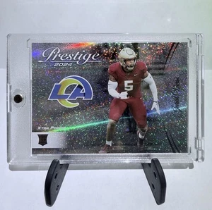 2024 Panini Prestige SP Rookies Xtra Points Dots Jared Verse #394 Rookie RC - Imagen 1 de 2