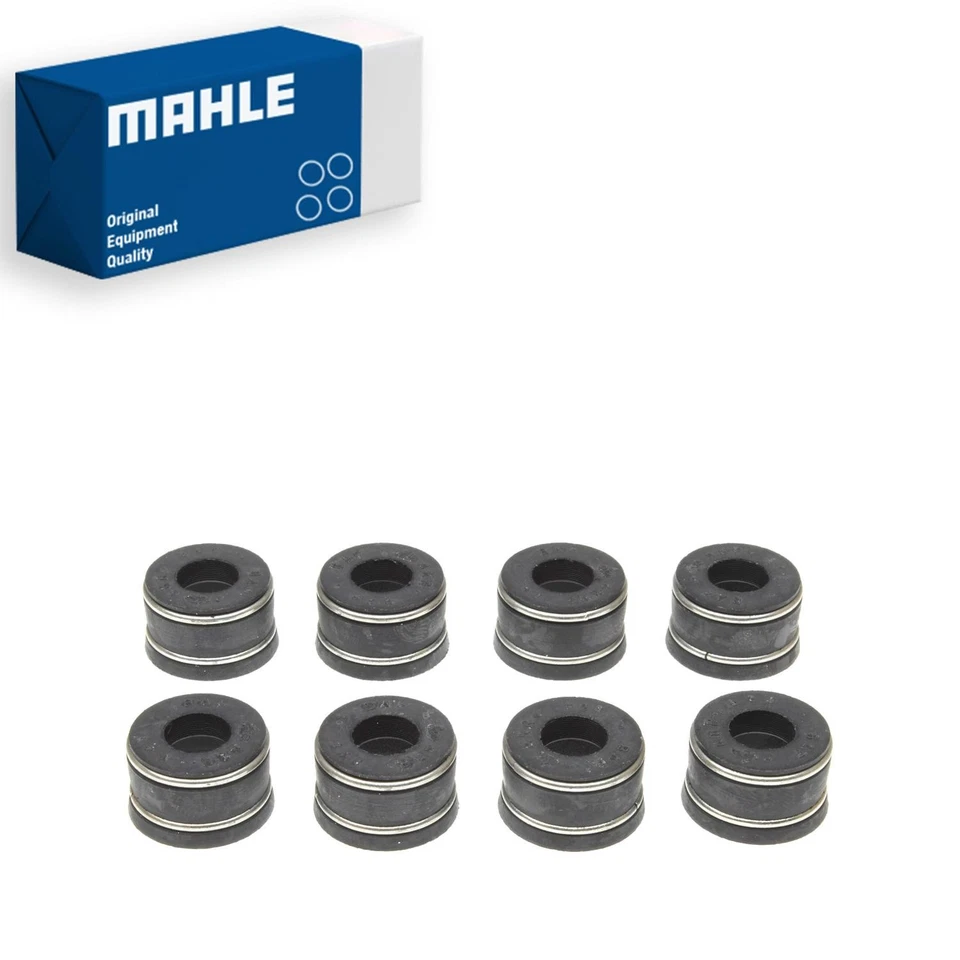 Juego de juntas de aceite de vástago de válvula de motor Mahle admisión para Dodge D300 1975-1980 Foto 1 de 1