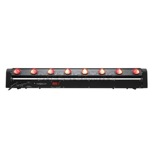 PAIDUN 120W Moving Head Stage Light Bar RGBW Beam DMX512 Music Control DJ Disco - Picture 1 of 9