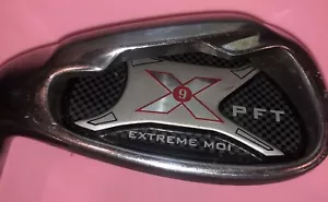 Left Handed PFT Extreme MOI Golf Club PW Pitching Wedge - Picture 1 of 4