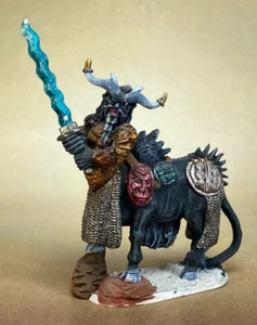 PLANESCAPE Ral Partha ARMANITE centaur D&D pathfinder frostgrave metal OOP AZ25 - Picture 1 of 3