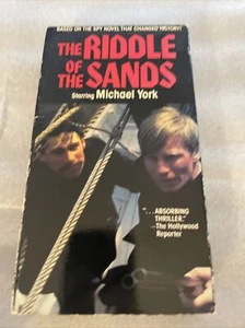 The Riddle of the Sands (VHS) - Picture 1 of 2