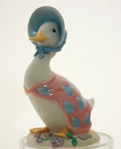 Peter Rabbit and Friend*Jemima Puddle-Duck*A2452 by Frederick Warne&Co - Picture 1 of 7