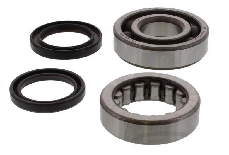 Athena Set Cuscinetti Albero Motore Athena P40 0210 444 215 per Honda Crf 450 R - Immagine 1 di 1