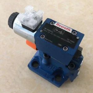 Rexroth DBW20A2-52/200-6EG24N9K4 R900939204 overflow valve UPS free shipping - Picture 1 of 1