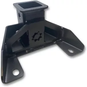 Polaris Sportsman XP 550 850 1000, Scrambler XP 850 1000 2" Receiver Tow Hitch - Foto 1 di 9