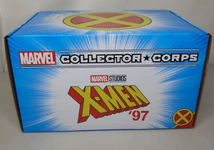 Funko Pop X-Men '97 Marvel Collector Corps Box - Size 2XL shirt - NEW SEALED - Picture 1 of 4