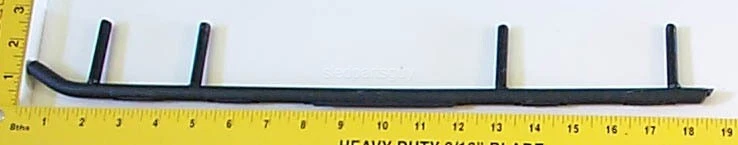 Yamaha SX 500R, 2000-2001, 4" Carburos - PAR - SX500R Foto 1 de 1