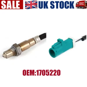 FOR C-Max S-Max Fiesta Focus Galaxy Mondeo Rear Lambda Probe Oxygen Sensor O2 - Picture 1 of 5