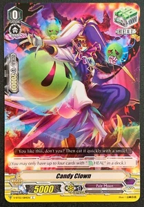 Candy Clown | V-BT02/084EN | C | Pale Moon | Cardfight!! Vanguard - Imagen 1 de 3