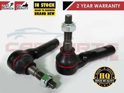 FOR CHRYSLER 300C 02-12 FRONT LEFT RIGHT OUTER STEERING TRACK TIE RODS RACK ENDS - Image 1 of 3