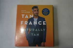 Tan France. Unnaturally Tan. Audiobook. Unabridged. - Picture 1 of 1