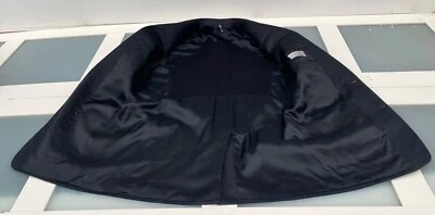 Blazer Forro Ventilado Hedi Slimane Raro y Excelente Dior Homme SS04 ''Strip" Talla 52 Foto 1 de 4