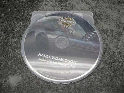 Sistema de frenos antibloqueo Harley Davidson CD 658 Foto 1 de 2