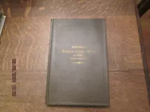 Whitehead's Family Cook Book Piedmont Fair Edition Historic Huntsville Found. HC - Picture 1 of 10