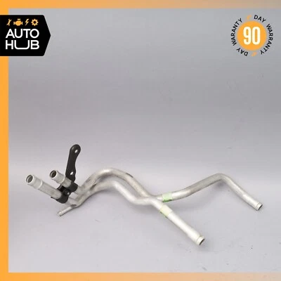 03-06 Mercedes W220 S55 CL55 AMG Compressor Cooling Water Line 1135010264 OEM - Image 1 of 4