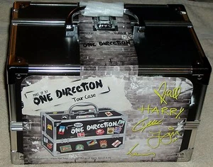 Astuccio Trucco One Direction Niall Horan Liam Payne Harry Styles Louis Tomlinson - Foto 1 di 3