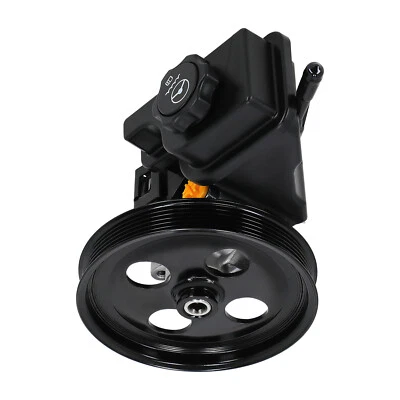Power Steering Pump w/Reservoir Pulley for Cadillac DTS 20-71996, 20759843 06-11 - Image 1 of 4