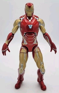 Marvel Select Iron Man Mark MK85 Diamond Avengers Endgame - Picture 1 of 4