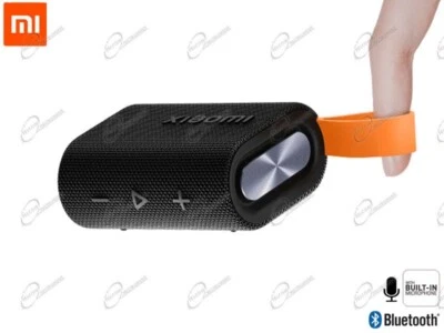 Xiaomi Cassa Bluetooth Sound Speaker 5W Tascabile con Microfono BT - Immagine 1 di 4