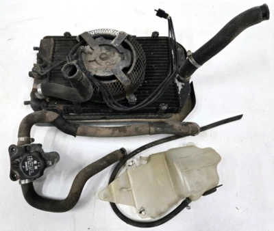 Suzuki Marauder VZ1600 2004 OEM ventilador radiador botella refrigerante termostato Foto 1 de 4